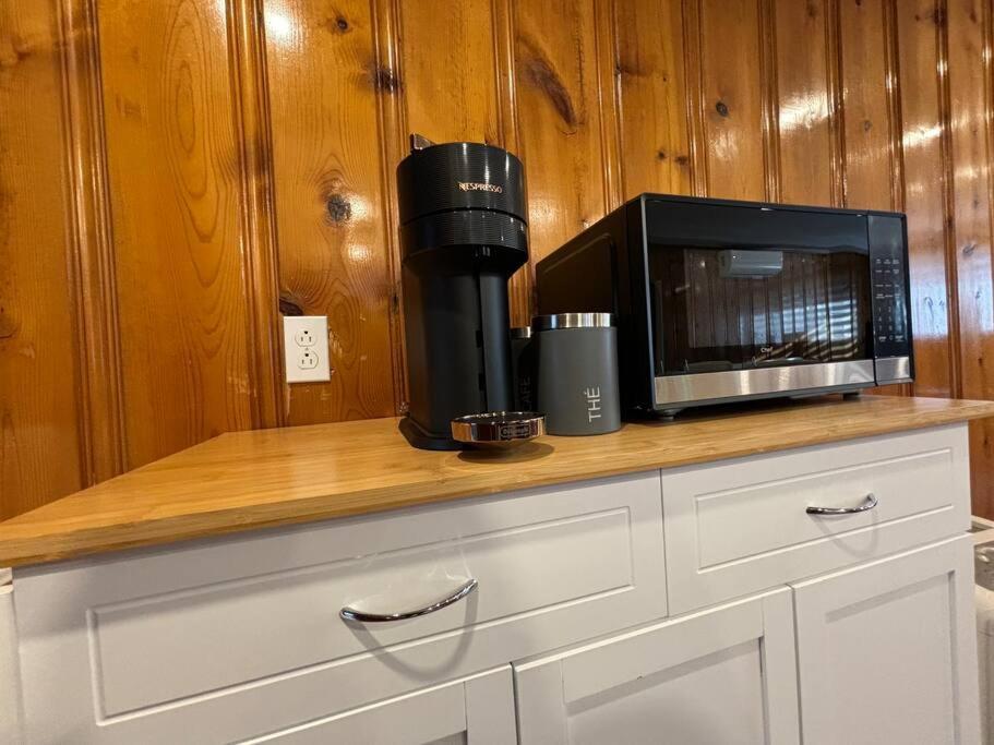 Cozy Spacious Work Friendly Lotus With Garden View High Speed Free Wi Fi And Parking Adjacent To Downtown Montreal Bagian luar foto
